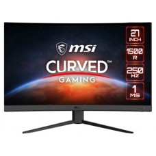 MSI G27C4X pantalla para PC 68,6 cm (27") 1920 x 1080 Pixeles Full HD Negro (Espera 4 dias)