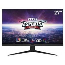 MSI G2712V Monitor 27"Gaming 100hz 1ms HDMI DP