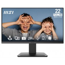 MSI PRO MP223 E2 pantalla para PC 54,5 cm (21.4") 1920 x 1080 Pixeles Full HD LED Negro (Espera 4 dias)