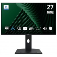 MSI MP275PG Monitor 27"100h VGA HDMI DP  MM AA