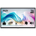 MSI MP165 E6 Monitor15.6"IPS FHD  port&aacute;til USBc MM