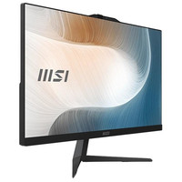 MSI AM242-1897XE i5-1235U 8GB 512GB DOS 24" Negro MSI AM242-1897XE i5-1235U 8GB 512GB DOS 24" Negro