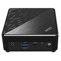 MSI Cubi N ADL-040XEU 0,69 l tamaño PC Negro N100 (Espera 4 dias)