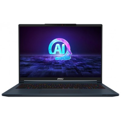 NOTEBOOK MSI Stealth 16 AI Studio A1VHG-030ES (Espera 4 dias)