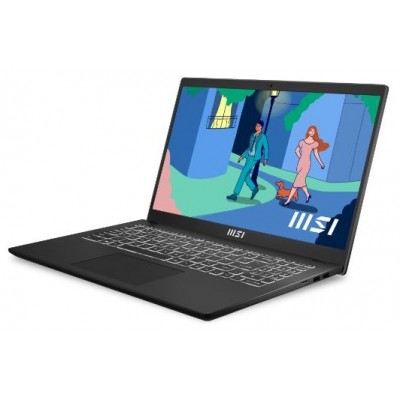 MSI Modern 15-025XES i5-1235U 8GB 512GB DOS 15"