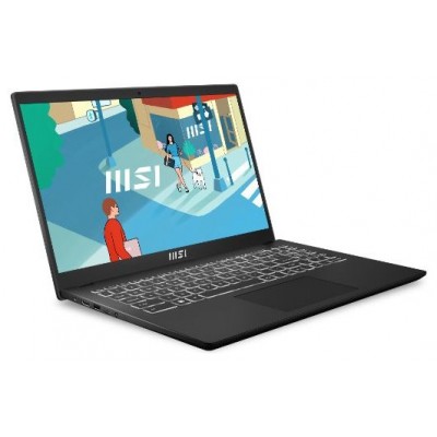 MSI Modern 15-280XES i5-1335U 16GB 512 DOS 15.6"