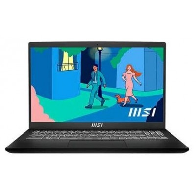 MSI Modern 15-039XES AMD R5-7530U 8GB 512 DOS 15"