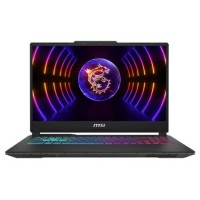 MSI PORTATIL CYBORG 15 A13VE-890XES. 15.6" FHD (1920*1080), 144HZ. IPS. I7-13700H. RTX 4050, GDDR6 6GB. DDR5 8GB*2. 1TB NVME PCIE SSD W/O DRAM. SIN S.O. (Espera 4 dias)