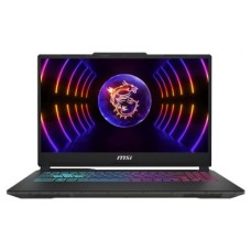 MSI PORTATIL CYBORG 15 A13VE-890XES. 15.6" FHD (1920*1080), 144HZ. IPS. I7-13700H. RTX 4050, GDDR6 6GB. DDR5 8GB*2. 1TB NVME PCIE SSD W/O DRAM. SIN S.O. (Espera 4 dias)