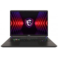 MSI PORTATIL VECTOR 16 HX A13VHG-447XES. 16" 16:10 QHD+(2560 X 1600), 240HZ. IPS. I9-13980HX. RTX 4080, GDDR6 12GB. DDR5 16GB*2. 1TB NVME PCIE SSD W/O DRAM. SIN S.O. (Espera 4 dias)