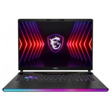MSI PORTATIL RAIDER GE68 HX 14VGG-267XES. 16" 16:10 UHD+ (3840X2400) 120HZ. IPS.  I9-14900HX. RTX 4070, GDDR6 8GB. DDR5 16GB*2. 1TB NVME PCIE SSD. SIN S.O. (Espera 4 dias)