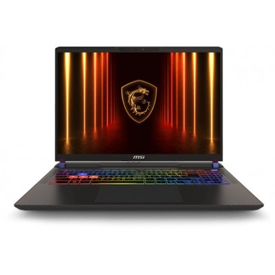 MSI PORTATIL VECTOR 16 HX AI A2XWHG. 16" 2560X1600 IPS 240HZ. ULTRA 7 255HX.  RTX5070 TI 12GB GDDR7. 16GBX2 DDR5. 1TB SSD. FREE DOS. GRIS (Espera 4 dias)
