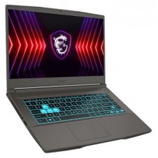 MSI Thin 15-2655XES i7-13620H 16GB 512 4050 DOS 15