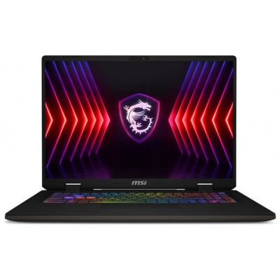 NOTEBOOK MSI Sword 17 HX B14VFKG-030XES (Espera 4 dias)