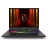 NOTEBOOK MSI Vector 18 HX AI A2XWHG-878XES (Espera 4 dias)