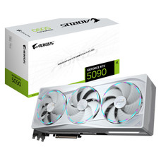 VGA NVIDIA RTX 5090 STEALTH ICE 32 GB GIGABYTE (Espera 4 dias)