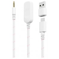 HP HYPERX CLOUD III WHITE-PINK - GAMING HEADSET - 9W1Q4AA (Espera 4 dias)