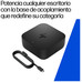 HP Docking station G6 Thunderbolt 4 Ultra 100 W USB-C HP Docking station G6 Thunderbolt 4 Ultra 100 W USB-C