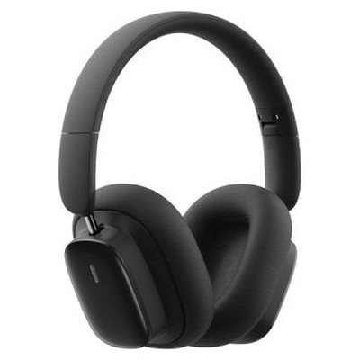 BASEUS BOWIE H1I NOISE-CANCELLATION WIRELESS HEADPHONES CLUSTER BLACK (Espera 4 dias) BASEUS BOWIE H1I NOISE-CANCELLATION WIRELESS HEADPHONES CLUSTER BLACK (Espera 4 dias)