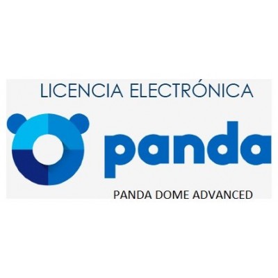 Panda Dome Advanced 3 lic 1A ESD