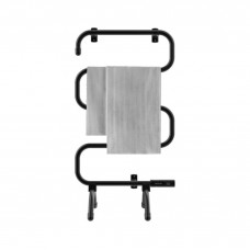 RADIADOR TOALLERO ELECTRICO BAJO CONSUMO CECOTEC READYWARM 5000BLACK 100 W RADIADOR TOALLERO ELECTRICO BAJO CONSUMO CECOTEC READYWARM 5000BLACK 100 W