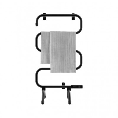 RADIADOR TOALLERO ELECTRICO BAJO CONSUMO CECOTEC READYWARM 5000BLACK 100 W RADIADOR TOALLERO ELECTRICO BAJO CONSUMO CECOTEC READYWARM 5000BLACK 100 W