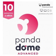 Panda Dome Advanced 10 lic 2A ESD