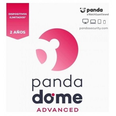 Panda Dome Advanced licencias ilimitadas 2A ESD