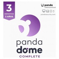 Panda Dome Complete 3 lic 3A ESD