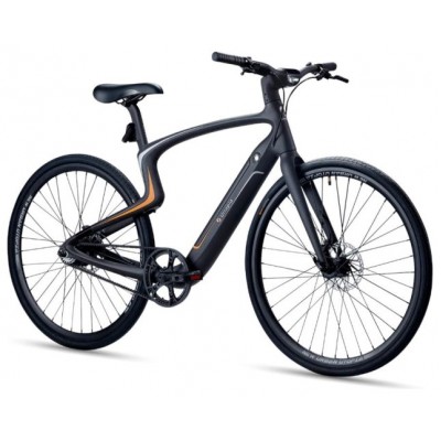 BICICLETA ELECTRICA URTOPIA CARBON 1 SIRIUS TALLA M (Espera 4 dias)