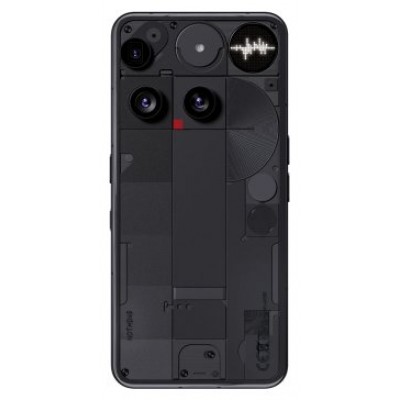 Nothing Phone (3) 16,9 cm (6.67") SIM doble Android 15 5G 16 GB 512 GB 5150 mAh Negro (Espera 4 dias) Nothing Phone (3) 16,9 cm (6.67") SIM doble Android 15 5G 16 GB 512 GB 5150 mAh Negro (Espera 4 dias)