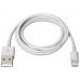 Aisens Cable Lightning/M a USB 2.0 A/M 1.0m