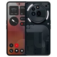 Nothing Phone (3a) Pro 17,2 cm (6.77") SIM doble Android 15 5G USB Tipo C 12 GB 256 GB 5000 mAh Negro (Espera 4 dias)