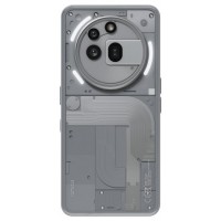 Nothing Phone (3a) Pro 17,2 cm (6.77") SIM doble Android 15 5G USB Tipo C 12 GB 256 GB 5000 mAh Gris (Espera 4 dias)