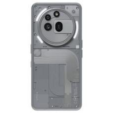 Nothing Phone (3a) Pro 17,2 cm (6.77") SIM doble Android 15 5G USB Tipo C 12 GB 256 GB 5000 mAh Gris (Espera 4 dias)