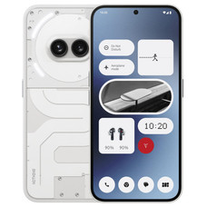 NOTHING PHONE (4A) 12+256GB WHITE (Espera 4 dias)