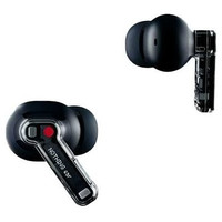 Nothing Ear Auriculares True Wireless Stereo (TWS) Dentro de oído Llamadas/Música Bluetooth Negro, Transparente (Espera 4 dias) Nothing Ear Auriculares True Wireless Stereo (TWS) Dentro de oído Llamadas/Música Bluetooth Negro, Transparente (Espera 4 dias)
