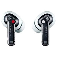 Nothing Ear Auriculares True Wireless Stereo (TWS) Dentro de o&iacute;do Llamadas/M&uacute;sica USB Tipo C Bluetooth Transparente, Blanco (Espera 4 dias)