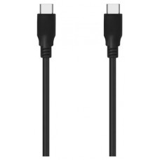 CABLE AISENS USB 3.2 GEN2X2 20GBPS 8K30HZ 5A 100W USB-C 0.6M