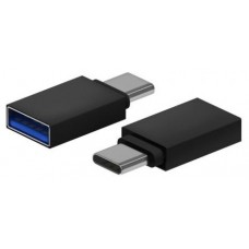 ADAPTADOR MINI USB 3.2 GEN1 3A TIPO USB-CM-AH ALUMINIO