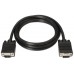 AISENS - CABLE SVGA, HDB15/M-HDB15/M, NEGRO, 5.0M