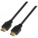 CABLE HDMI ALTA VELOCIDAD HEC AM-AM NEGRO 5.0M AISENS