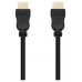 CABLE HDMI V1.4 ALTA VELOCIDAD 14+1 CCS A/M-A/M NEGRO