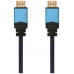 CABLE HDMI V2.0 PREMIUM ALTA VELOCIDAD.CONECTORES TIPO