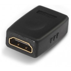 ADAPTADOR HDMI AH-AH NEGRO AISENS A121-0123