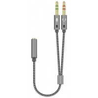 ADAPTADOR AISENS JACK A128-0417