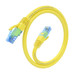 AISENS - CABLE DE RED LATIGUILLO RJ45 CAT.6 UTP AWG26 CCA, AMARILLO, 1.5M AISENS - CABLE DE RED LATIGUILLO RJ45 CAT.6 UTP AWG26 CCA, AMARILLO, 1.5M