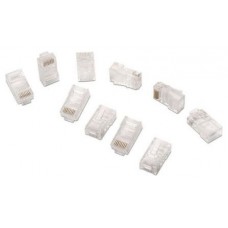 CONECTOR RJ45 8 HILOS CAT.5E AWG24 (10 UDS) AISENS