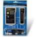 AISENS - TESTEADOR PARA CABLE RJ11/RJ12/RJ45, COAXIAL
