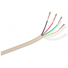CABLE RJ11 4C BEIGE 100M AISENS A143-0321